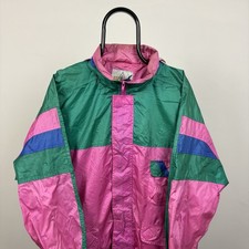 Vintage Storm Cagoule