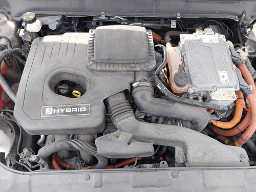 Gearbox ford mondeo - ford, mk5