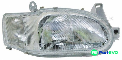 Tyc left headlight - left, 205036082