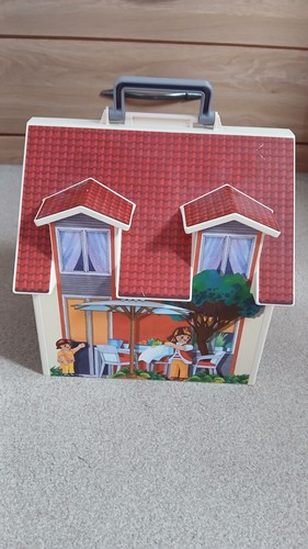 Playmobil folding carry along - playmobil,