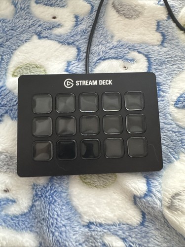Elgato stream deck 15 key - deck,