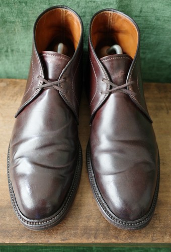 Alden 1339 plain toe - alden,
