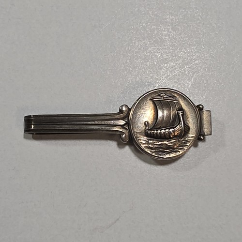Georg jensen tie pin danish - georg,