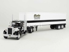 Peterbilt 350 Semi-Trailer