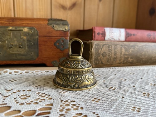 Vintage brass sanctuary - brass,