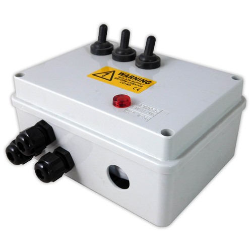 Garden switch box way - garden,