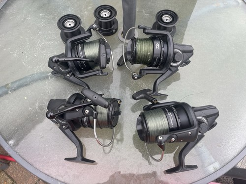 Daiwa crosscast reel - daiwa, bk5500a