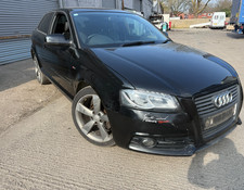 2010 AUDI A3 8P FACELIFT S