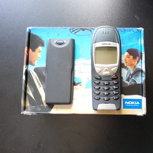 Nokia 6210 classic vintage - nokia,