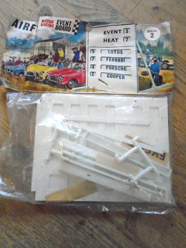 Vintage airfix slot - , motor