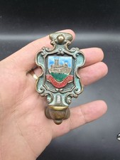 Reclaimed Cast Brass And