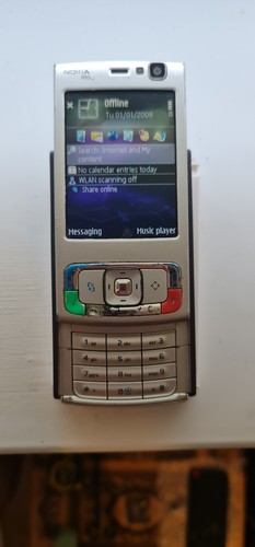 Nokia n95 unlocked - n95,