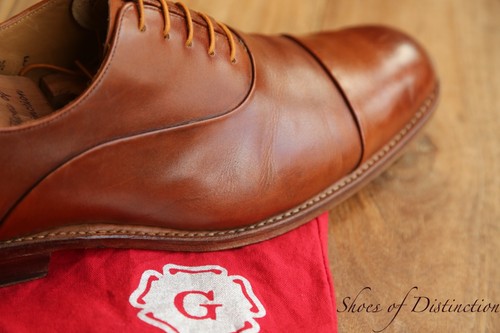 Grenson tan brown - grenson,