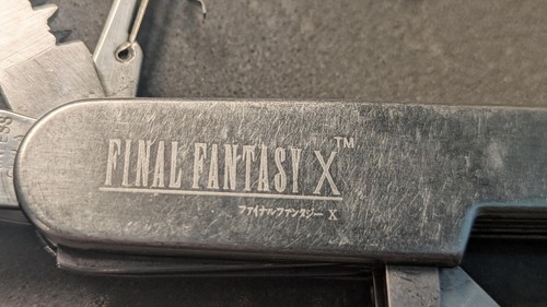 Final fantasy stainless - fantasy,