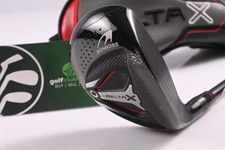 Benross Delta X #4 Hybrid / 22 Degree / Regular Flex Vista Pro 70 Shaft