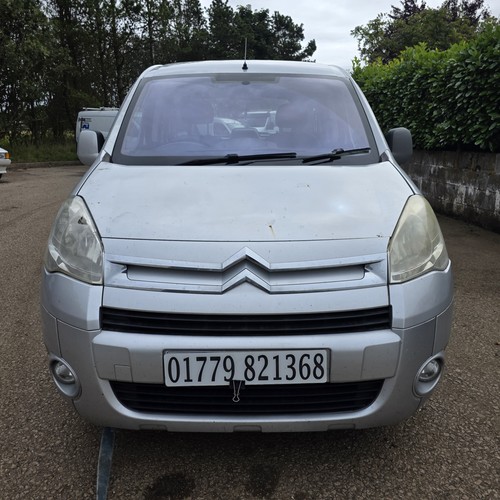 Citroen berlingo 2008 - citroen, 2008-2018