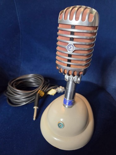 Vintage original 1950s shure - original,