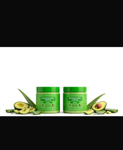 2xcuralene aloe vera avocado - vera,