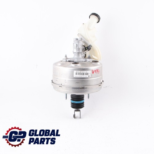 Mercedes w177 w247 - w247, servo