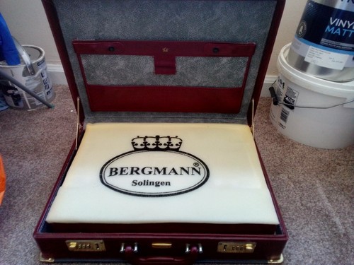Bergmann soligen canteen - bergmann,