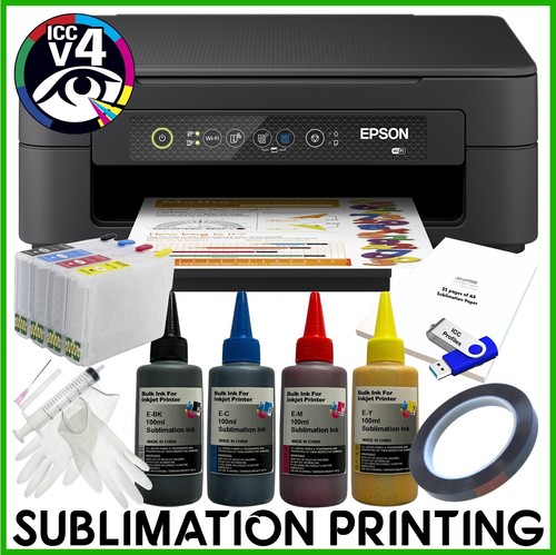 Sublimation bundle epson - bundle:,