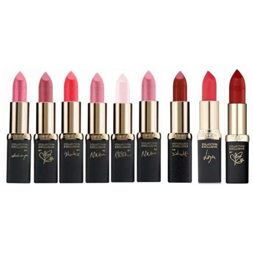 Oreal color riche collection - l'oreal,