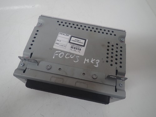 Ford focus mk3 - head, unit