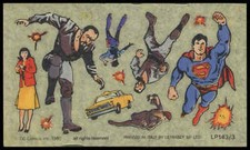 Letraset - 'Superman II