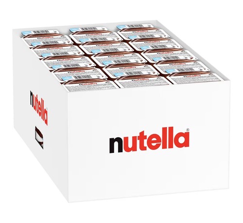 Ferrero nutella spread - nutella,