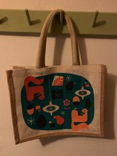 Mini Seasalt Jute bag