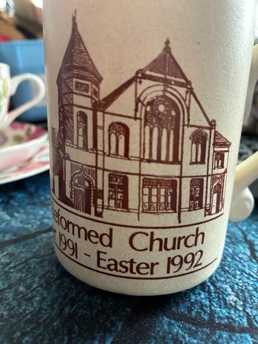 Tonge moor united reformed - united,