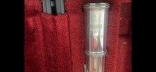 Yamaha YFL211 S FLUTE, original hard case and cleaning rod