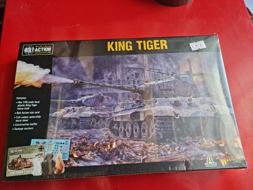 King tiger german - king, heavy