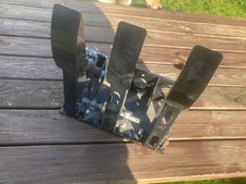 Kit car foot pedal assembly