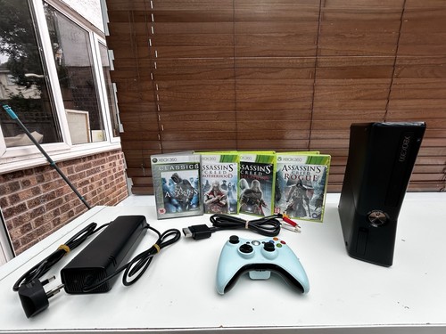Microsoft xbox 360 250gb - s,