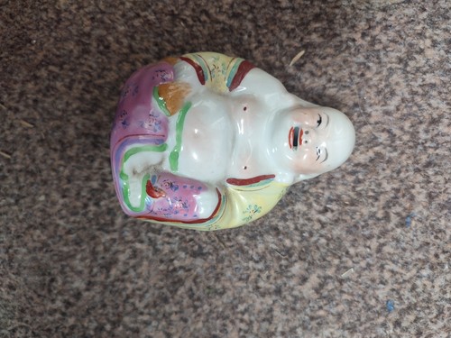Vintage chinese laughing - vintage,