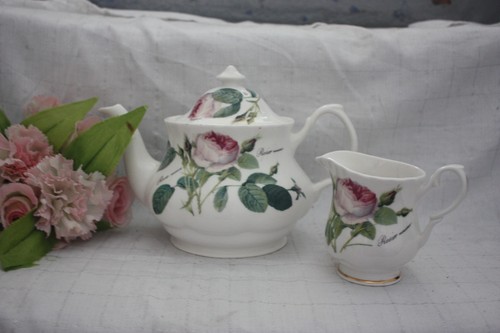 Nb1586 roy kirkham teapot - roy,