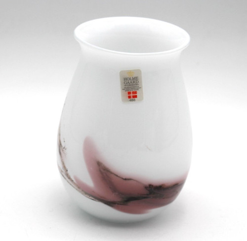 Holmegaard michael bang glass - holmegaard,
