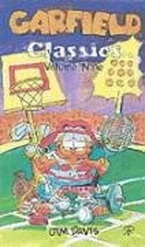 Garfield classics vol 9 - classics:,