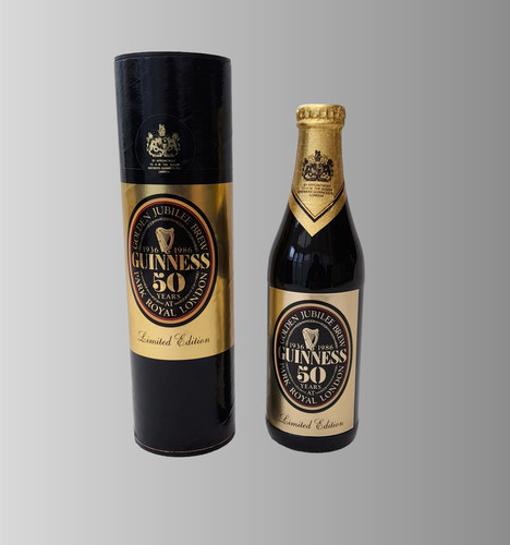 Vintage 1986 guinness - vintage, park