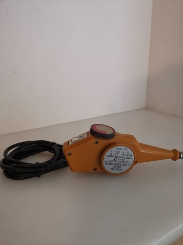 Burgess power tools - model, 172