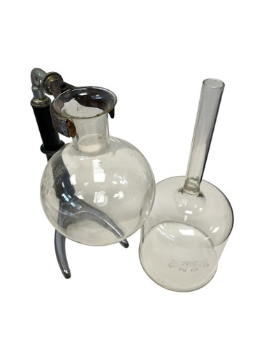 Vintage cona coffee maker - coffee,