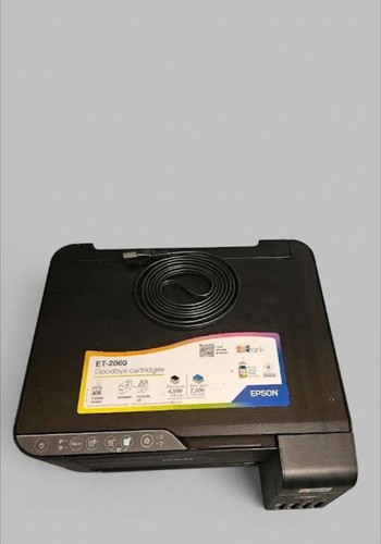 Epson ecotank 2860 - epson,