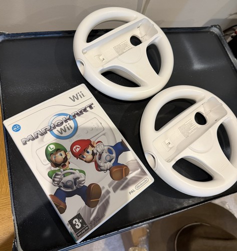 Mario kart wii nintendo - mario,