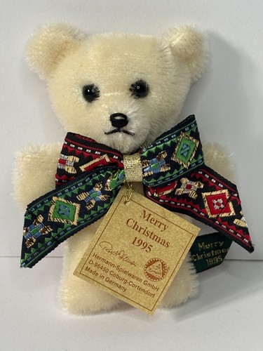 Hermann teddy original - teddy, merry