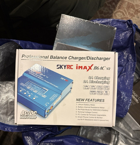 Skyrc imax b6ac balance - imax,