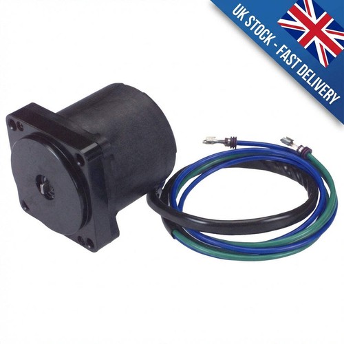 Tilt trim motor - for, omc