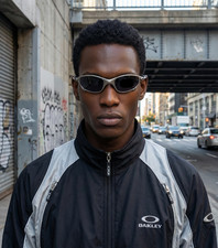 Vintage OAKLEY juliet PLASMA