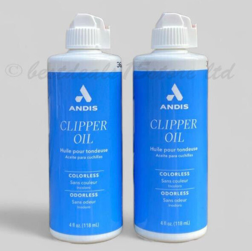 Andis clipper oil - clipper, fl.oz