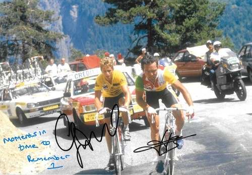 Bernard hinault passes - hinault,